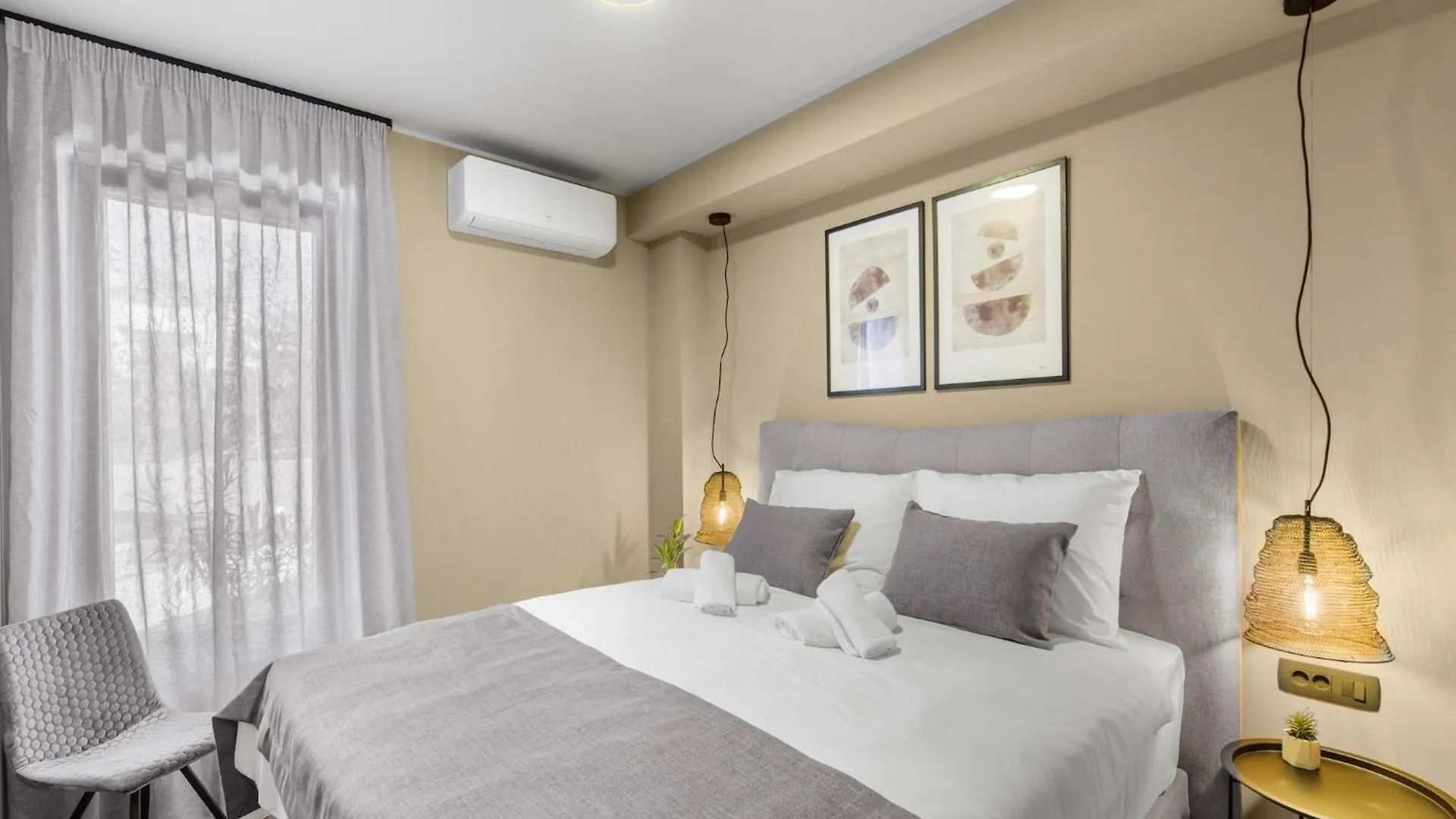 Luxury Apartment With Private Swimming Pool 브르토니글라 0*,  크로아티아