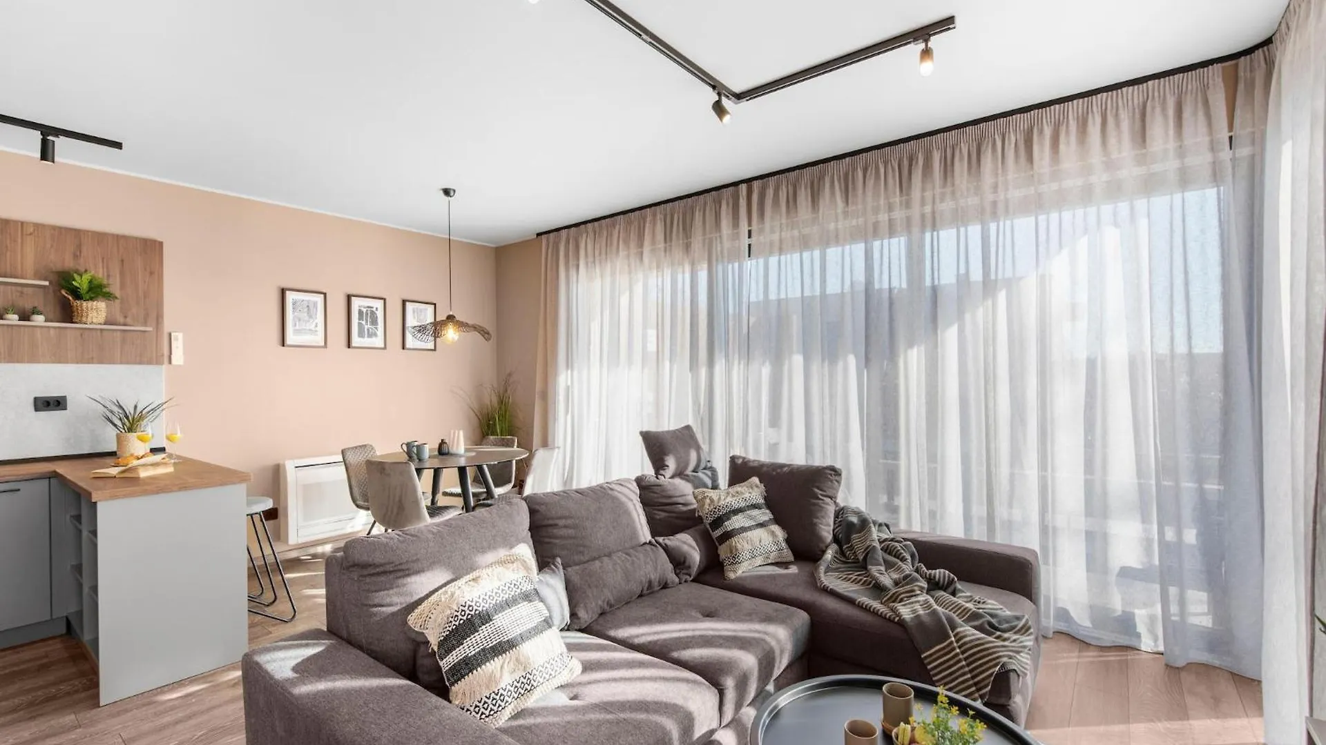 빌라 Luxury Apartment With Private Swimming Pool 브르토니글라 크로아티아