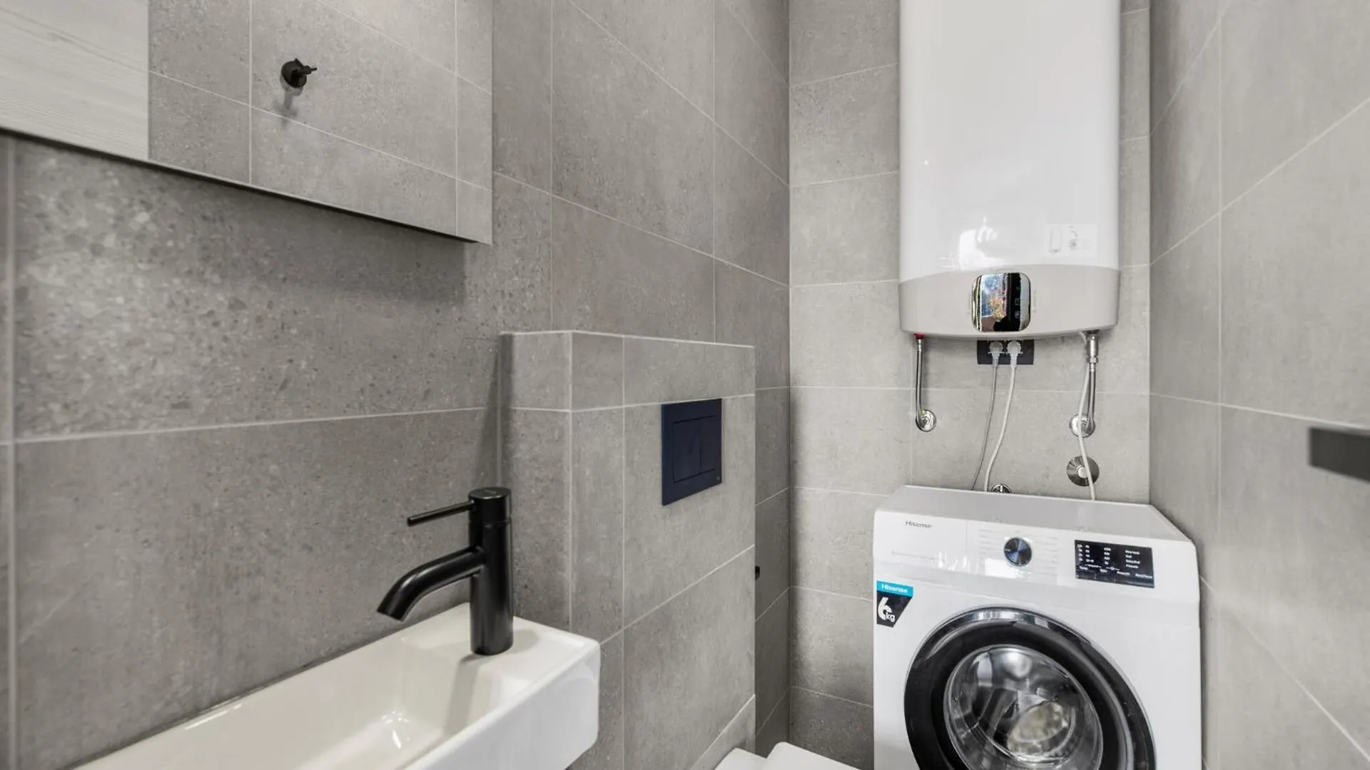 빌라 Luxury Apartment With Private Swimming Pool 브르토니글라 크로아티아