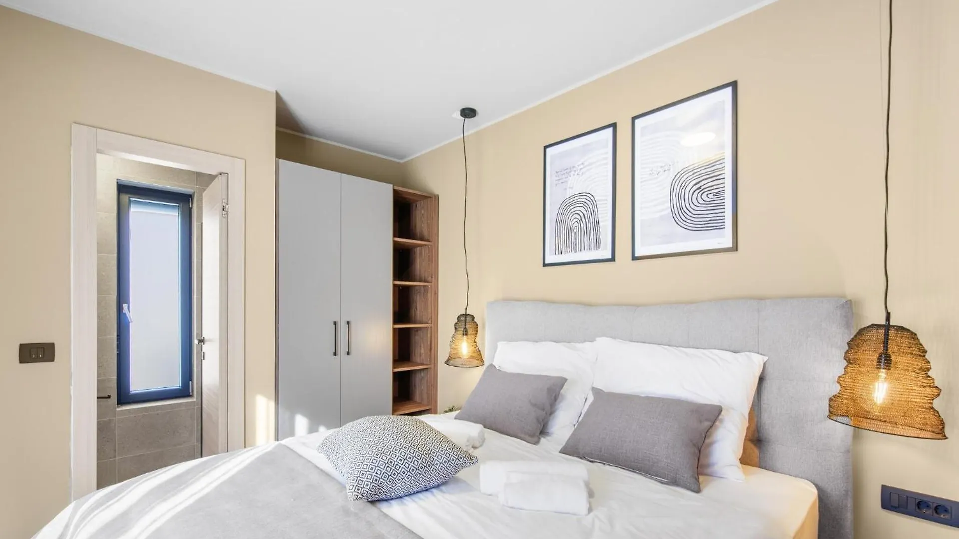 Villa Luxury Apartment With Private Swimming Pool Brtonigla